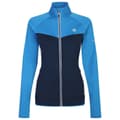 Miniatyrbillede 3 af 7: Dare2b Sweater Elation Ii Core Stretch Blå 8 Kvinde