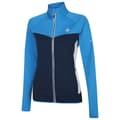Miniatyrbillede 5 af 7: Dare2b Sweater Elation Ii Core Stretch Blå 8 Kvinde