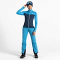 Miniatyrbillede 7 af 7: Dare2b Sweater Elation Ii Core Stretch Blå 8 Kvinde