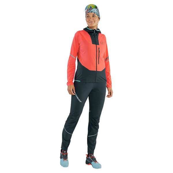 Dynafit Dynastretch™-takki Traverse Punainen S Nainen