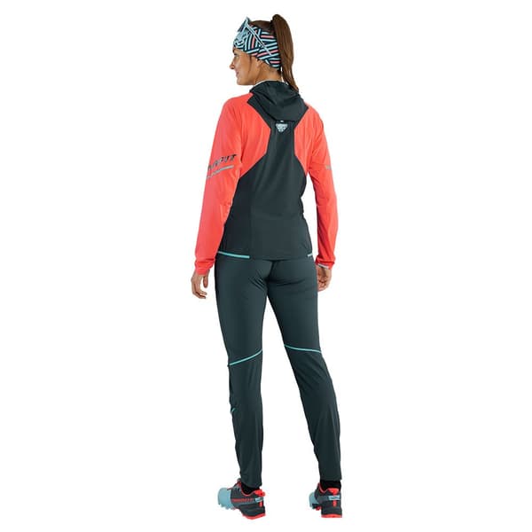 Dynafit Dynastretch™-takki Traverse Punainen S Nainen