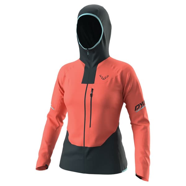 Dynafit Dynastretch™-takki Traverse Punainen S Nainen
