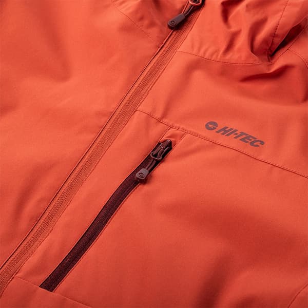 Hi-tec Jacka Toman Orange M Man