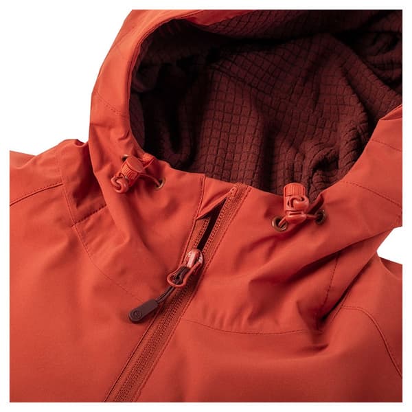 Hi-tec Jacka Toman Orange M Man