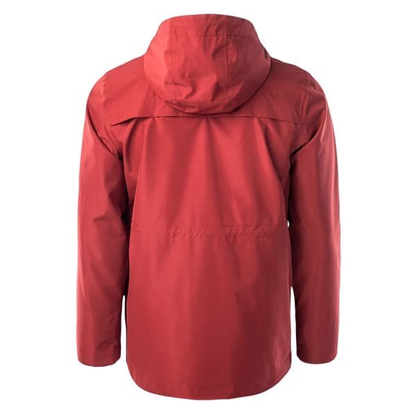 Iguana Jacka Navy Ii Röd 2XL Man
