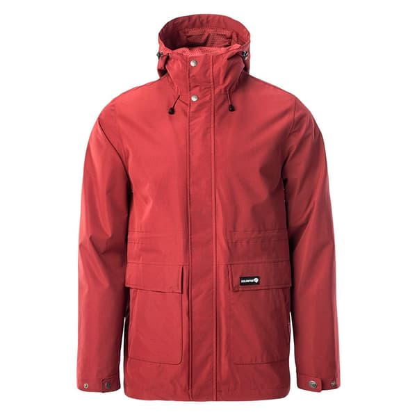 Iguana Jacka Navy Ii Röd 2XL Man