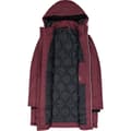 Miniatyrbild 4 av 4: Cmp Jacka Coat Zip Hood 32z1406 Rosa XL Kvinna