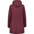 Miniatyrbild 2 av 4: Cmp Jacka Coat Zip Hood 32z1406 Rosa XL Kvinna