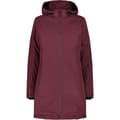Miniatyrbild 1 av 4: Cmp Jacka Coat Zip Hood 32z1406 Rosa XL Kvinna