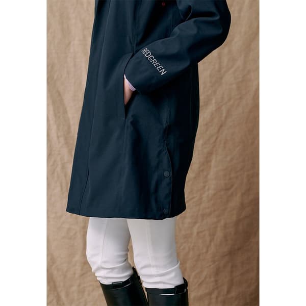 Redgreen Parkas Solbrit Svart 3XL Kvinna