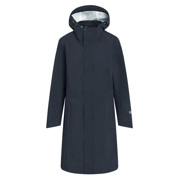 Redgreen Parkas Solbrit Svart 3XL Kvinna
