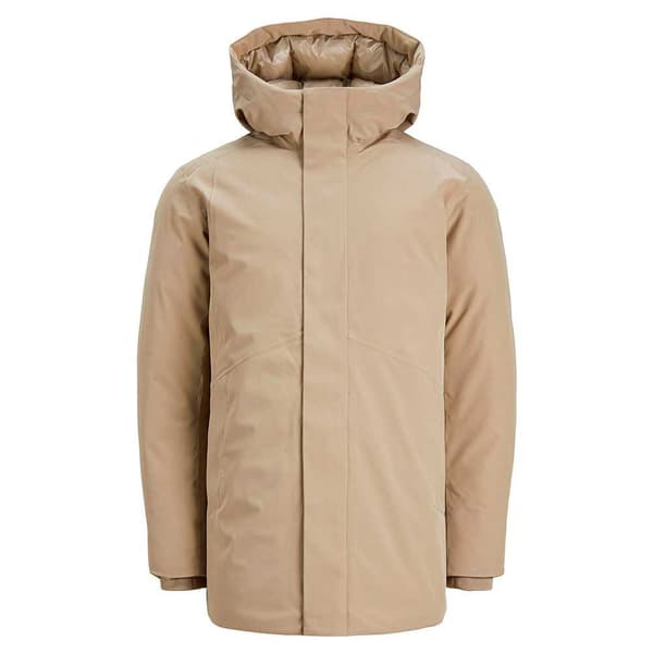 Jack & Jones Parka Blakeen Beige S Mand