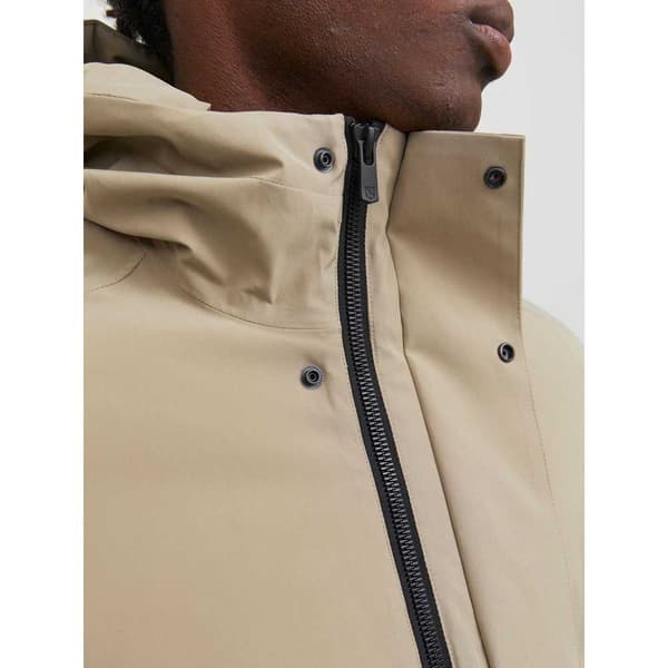 Jack & Jones Parka Blakeen Beige S Mand