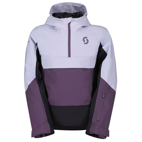 Scott Takki Vertic Dryo 10 Junior Violetti 140 cm Poika