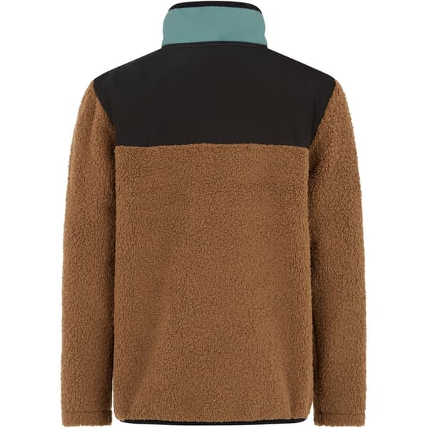 Protest Täysin Vetoketjullinen Fleece Prtheron Ruskea 164 cm