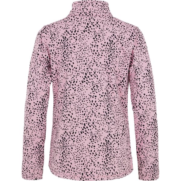 Protest Prtvesh 1/4 Blixtlås Skinna Rosa 176 cm