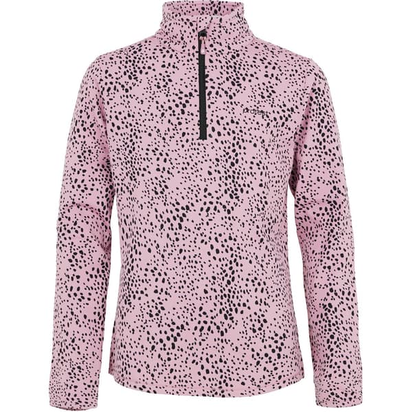 Protest Prtvesh 1/4 Blixtlås Skinna Rosa 176 cm