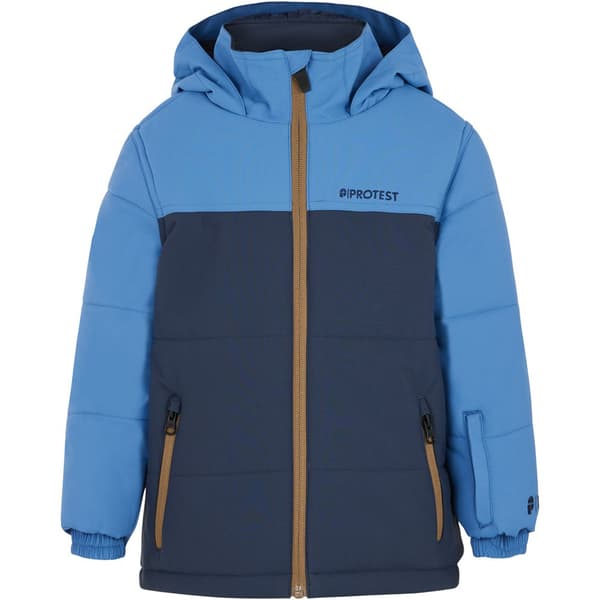 Protest Hupullinen Takki Prtskome Sininen 98 cm Poika