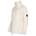 Miniatyrbillede 3 af 3: Armada Knapsweater Sankaty Down Beige S Kvinde