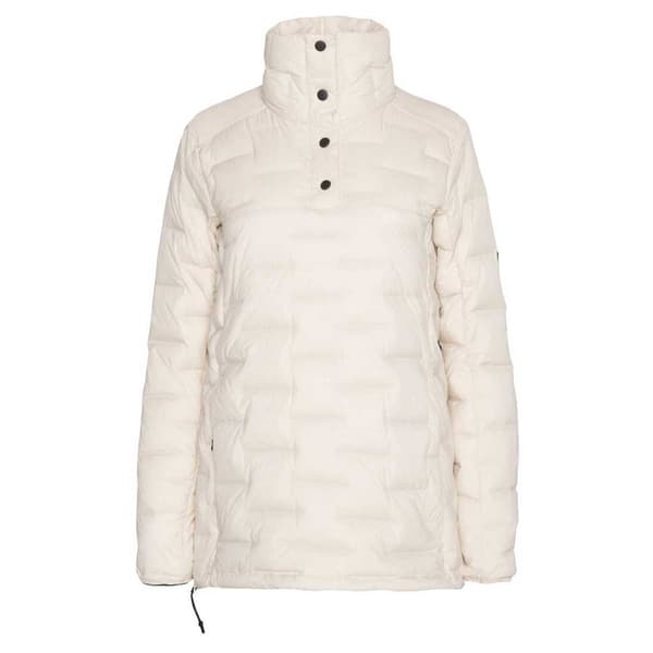 Armada Knapsweater Sankaty Down Beige S Kvinde