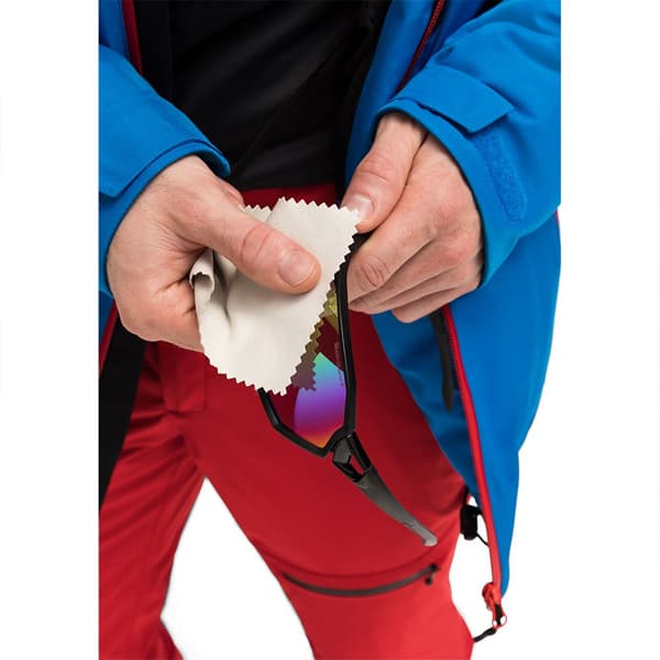 Maier Sports Jakke Waterproof Touring Pajares Blå M / Short Mand