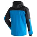 Miniatyrbillede 2 af 7: Maier Sports Jakke Waterproof Touring Pajares Blå M / Short Mand