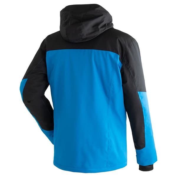 Maier Sports Jakke Waterproof Touring Pajares Blå M / Short Mand