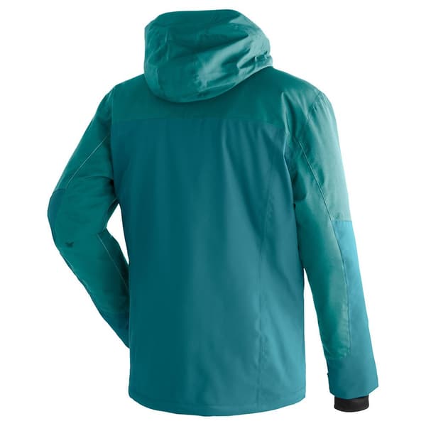 Maier Sports Takki Waterproof Touring Pajares Vihreä,Sininen S / Short Mies