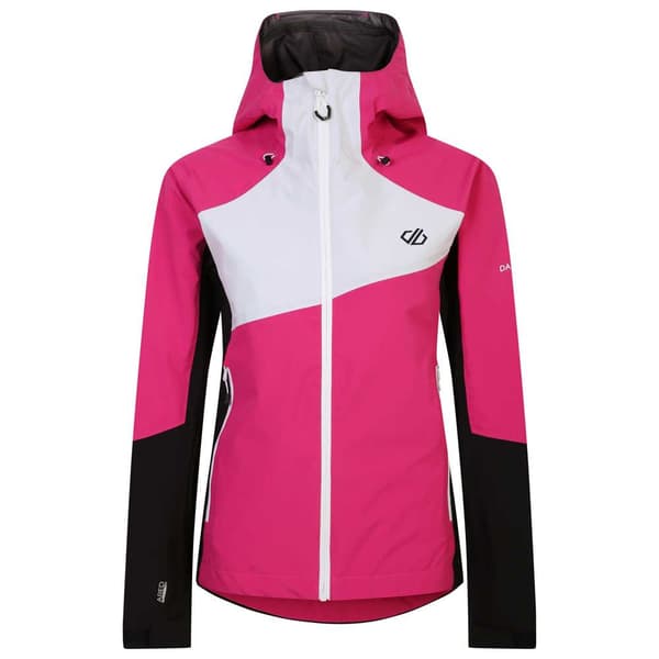 Dare2b Jakke Excalibar Rosa 10 Kvinde