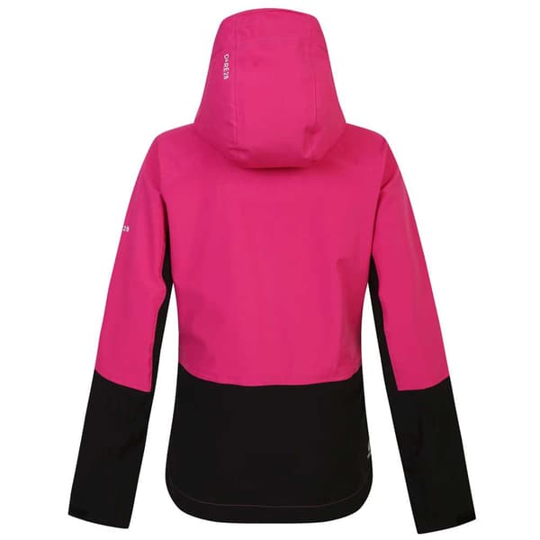 Dare2b Jakke Excalibar Rosa 10 Kvinde