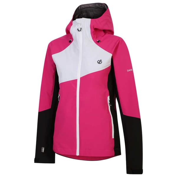 Dare2b Jakke Excalibar Rosa 10 Kvinde