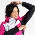 Miniatyrbillede 6 af 10: Dare2b Jakke Excalibar Rosa 10 Kvinde