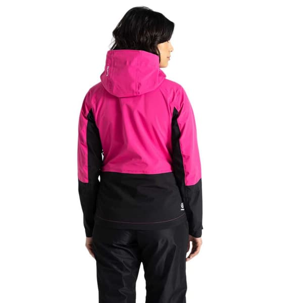 Dare2b Jakke Excalibar Rosa 10 Kvinde