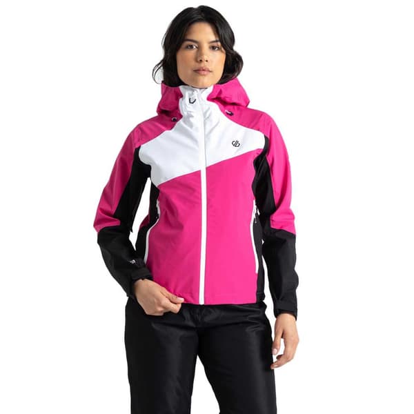 Dare2b Jakke Excalibar Rosa 10 Kvinde