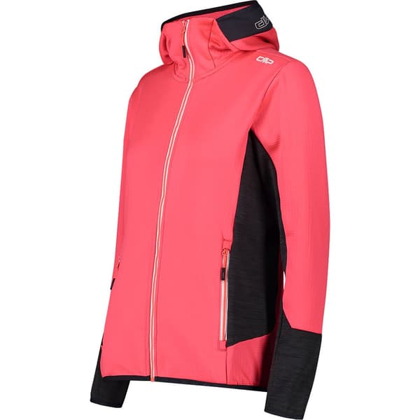 Cmp Jakke 33g2696 Orange M Kvinde