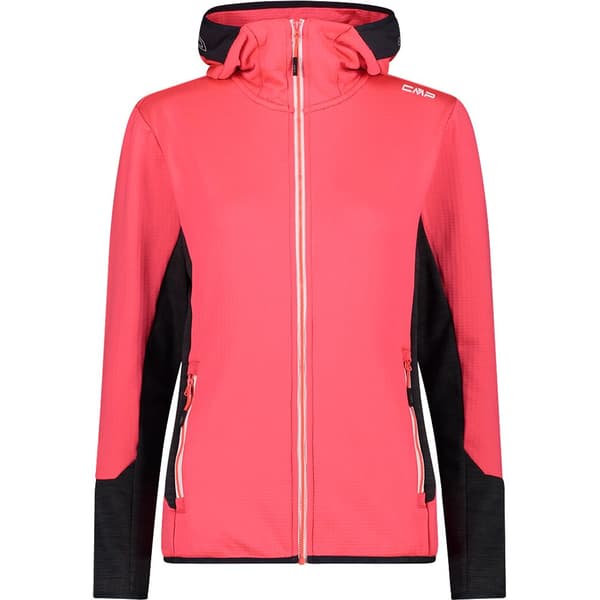 Cmp Jakke 33g2696 Orange M Kvinde