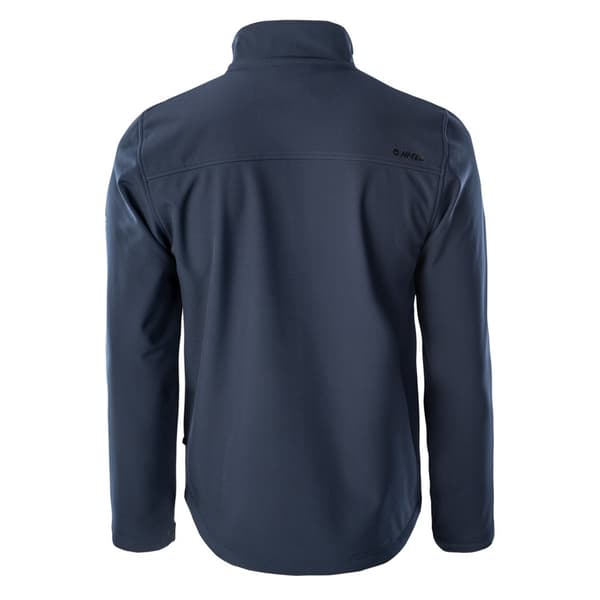 Hi-tec Jacka Livaro Blå 2XL Man