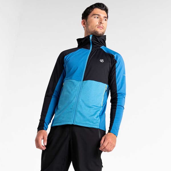 Dare2b Jakke Assimilate Core Blå 2XL Mand