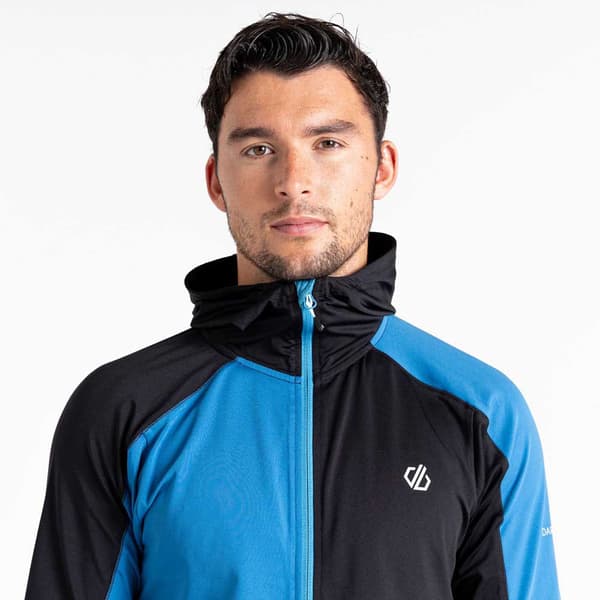 Dare2b Jakke Assimilate Core Blå 2XL Mand
