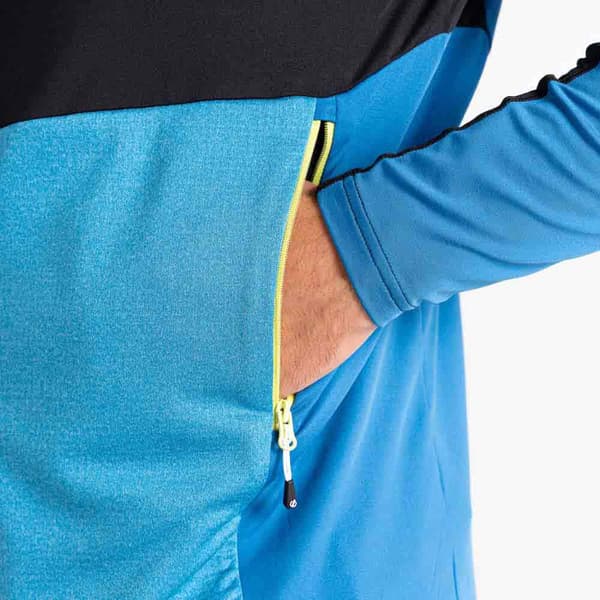 Dare2b Jakke Assimilate Core Blå 2XL Mand
