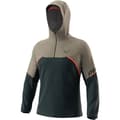 Miniatyrbillede 3 af 4: Dynafit Jakke Alpine Goretex Grøn,Grå XL Mand