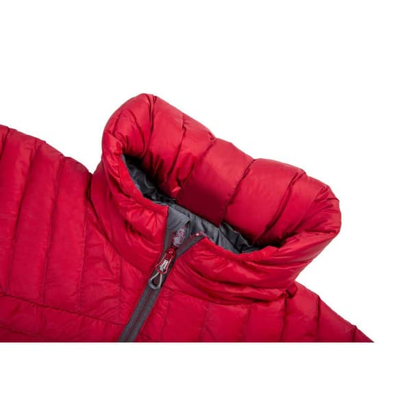 Ocun Jakke Tsunami Eco Rød M Mand