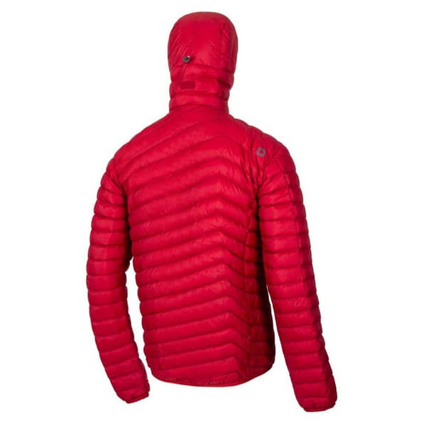 Ocun Jakke Tsunami Eco Rød M Mand