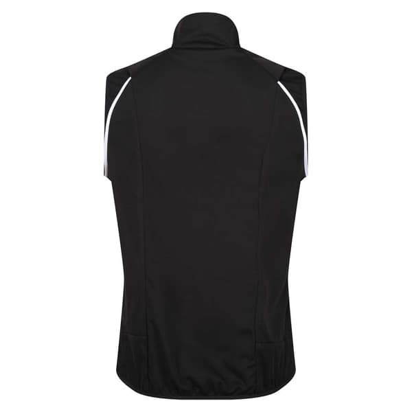 Regatta Jakke Steren Hybrid Sort 20 Kvinde