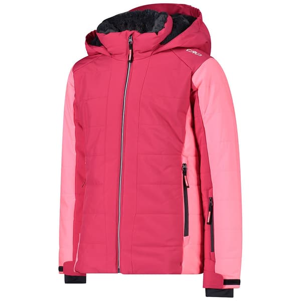 Cmp Jakke 33w0235 Rosa 14 Years Dreng