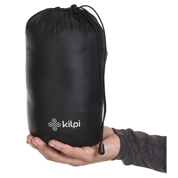 Kilpi Takki Albert Musta XL Mies