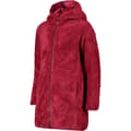 Miniatyrbillede 3 af 3: Cmp Parka 33p2125 Rød 10 Years Dreng