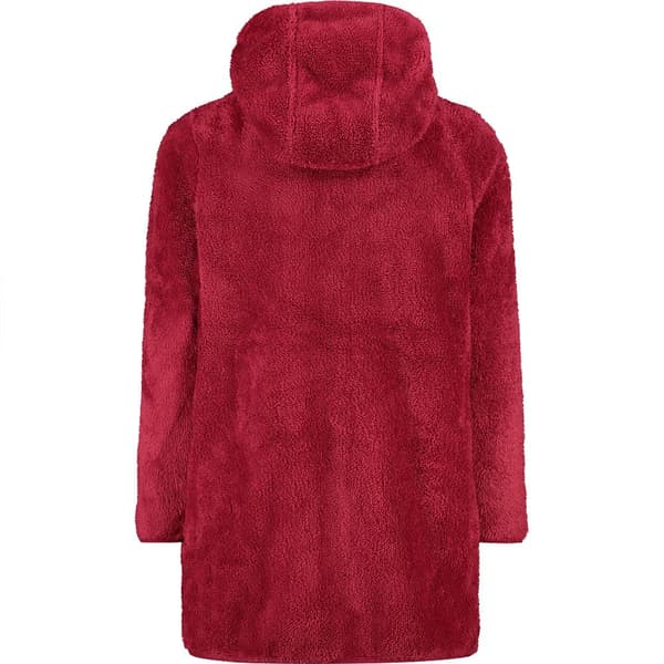 Cmp Parka 33p2125 Rød 10 Years Dreng