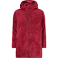 Miniatyrbillede 1 af 3: Cmp Parka 33p2125 Rød 10 Years Dreng
