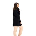Pikkukuva 4 / 4: Columbia Pitkä Fleece Panorama Musta S Nainen